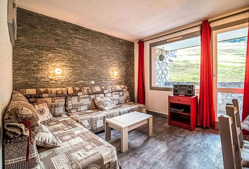 Apartment 1 bedroom Les Avanchers-valmorel