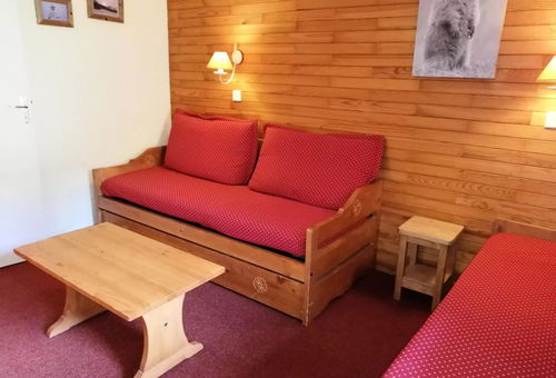 Apartment 1 bedroom Les Avanchers-valmorel