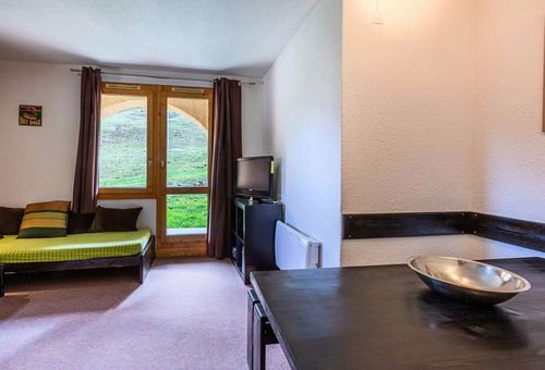 Apartment 1 bedroom Les Avanchers-valmorel