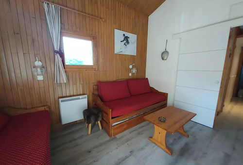 Apartment 1 bedroom Les Avanchers-valmorel