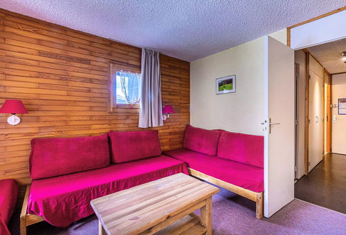 Apartment 1 bedroom Les Avanchers-valmorel