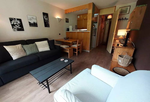 Wohnung 1 Zimmer Les Avanchers-valmorel