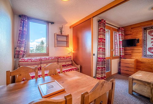 Apartment 1 bedroom Les Avanchers-valmorel