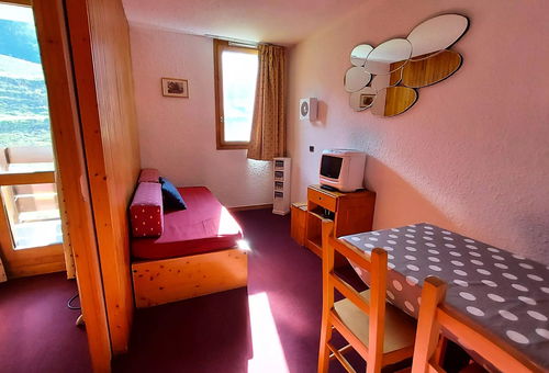 Apartment 1 bedroom Les Avanchers-valmorel