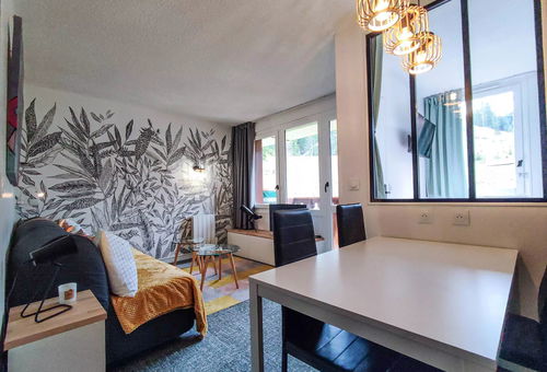 Apartment 1 bedroom Les Avanchers-valmorel