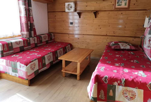 Apartment 1 bedroom Les Avanchers-valmorel