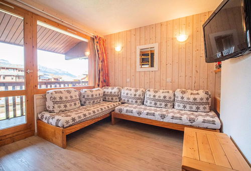 Apartment 2 bedroom Les Avanchers-valmorel