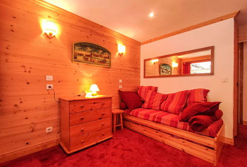 Appartement 1 chambre Les Avanchers-valmorel