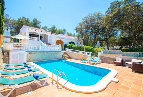 Villa 4 bedroom Ferreries