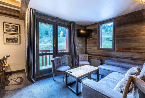 Apartment 3 bedroom Les Avanchers-valmorel