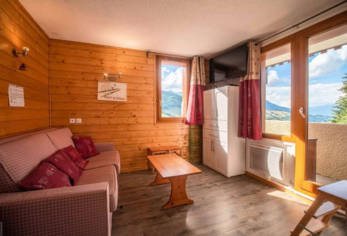 Apartment 1 bedroom Les Avanchers-valmorel
