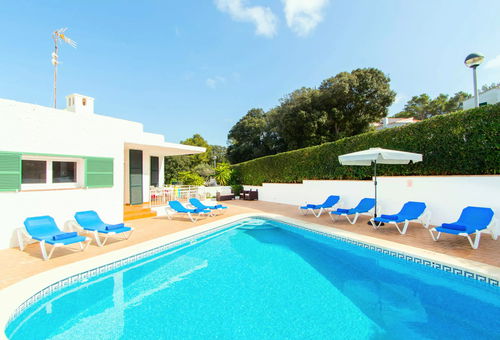 Villa 4 bedroom Ferreries