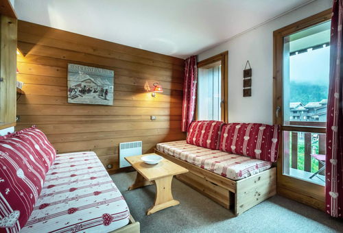 Apartment 1 bedroom Les Avanchers-valmorel
