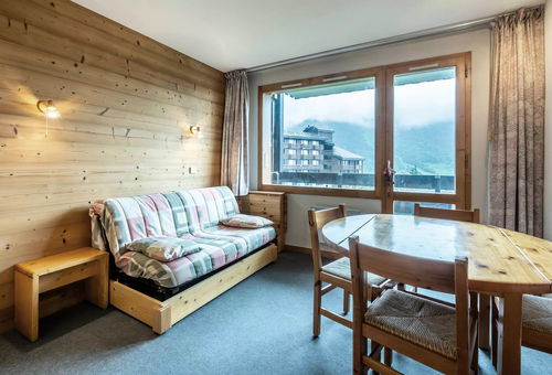 Wohnung 1 Zimmer Les Avanchers-valmorel