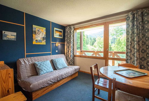 Apartment 1 bedroom Les Avanchers-valmorel