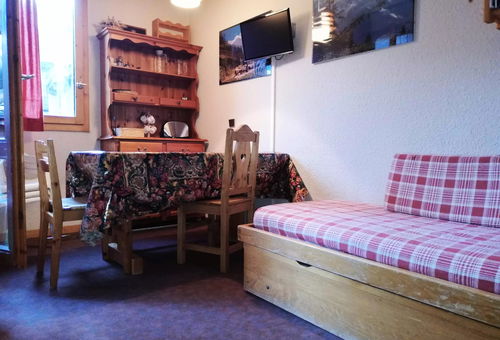 Apartment 1 bedroom Les Avanchers-valmorel