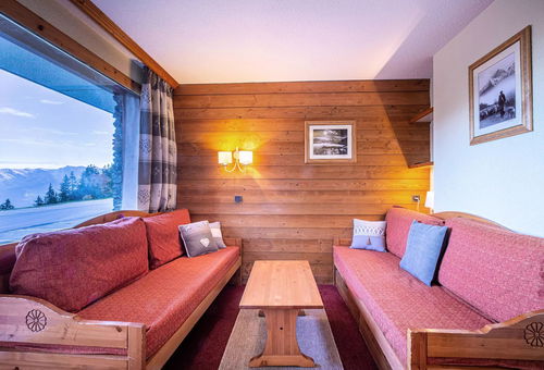 Apartment 1 bedroom Les Avanchers-valmorel