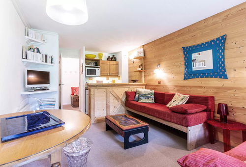 Wohnung 1 Zimmer Les Avanchers-valmorel