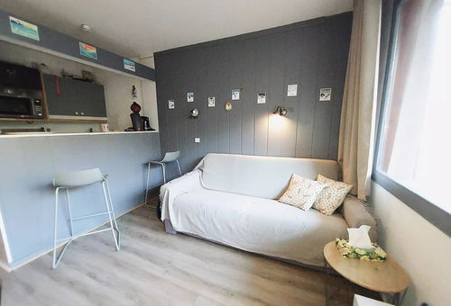 Appartement 1 chambre Les Avanchers-valmorel