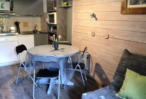Apartment 1 bedroom Les Avanchers-valmorel