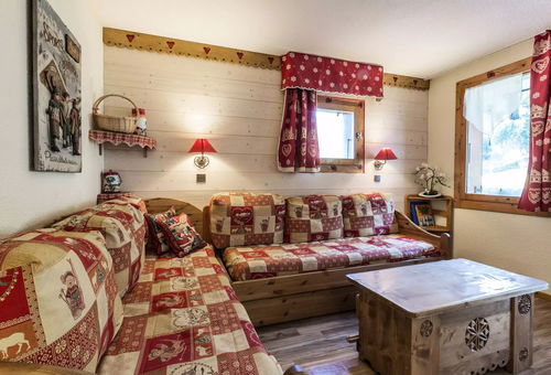 Appartement 1 chambre Les Avanchers-valmorel