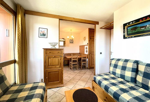 Appartement 1 chambre Les Avanchers-valmorel