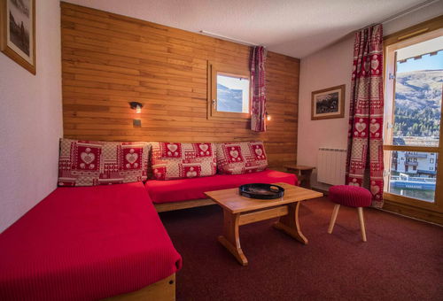 Apartment 1 bedroom Les Avanchers-valmorel