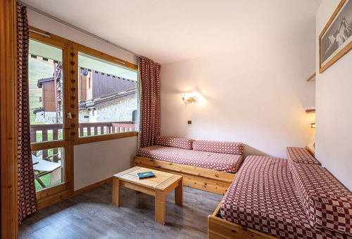Wohnung 1 Zimmer Les Avanchers-valmorel