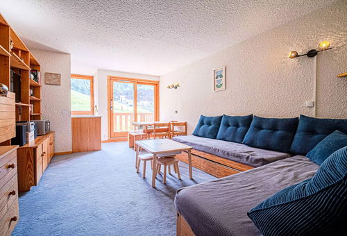 Apartment 1 bedroom Les Avanchers-valmorel