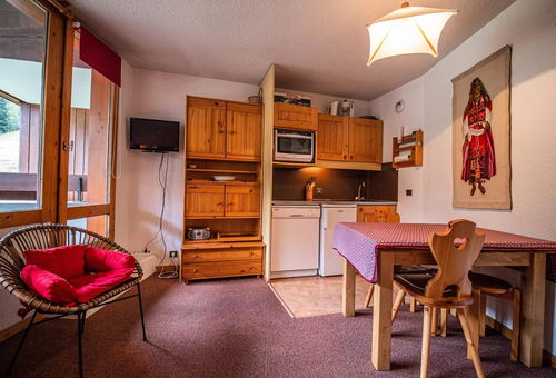 Appartement 2 chambres Les Avanchers-valmorel