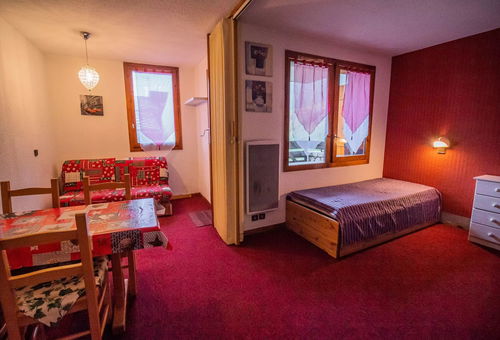 Appartement 1 chambre Les Avanchers-valmorel