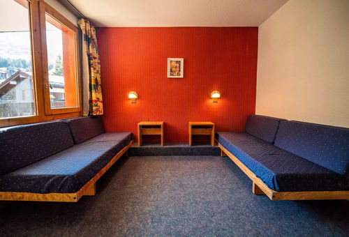 Apartment 1 bedroom Les Avanchers-valmorel