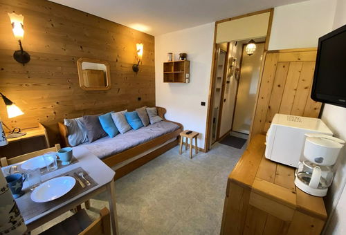 Wohnung 1 Zimmer Les Avanchers-valmorel