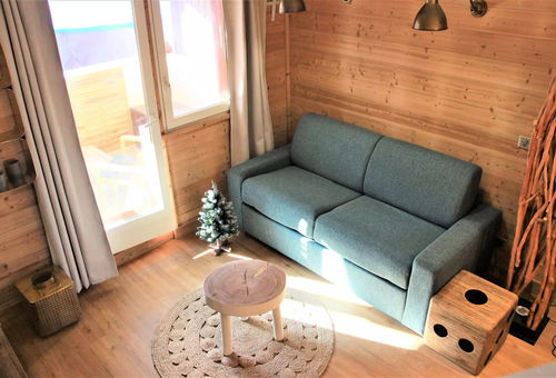Apartment 3 bedroom Les Avanchers-valmorel