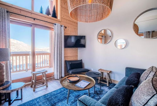Chalet 4 bedroom Les Avanchers-valmorel