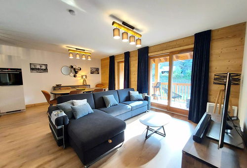 Appartement 2 chambres Les Avanchers-valmorel