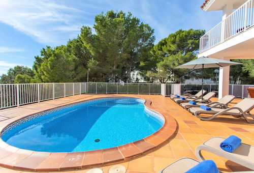 Villa 4 bedroom Ferreries