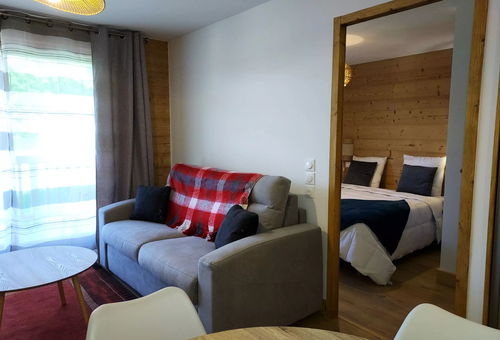 Apartment 1 bedroom Les Avanchers-valmorel