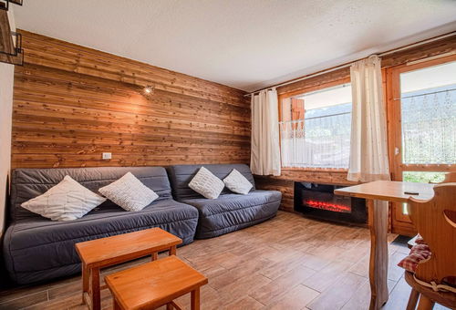 Apartment 1 bedroom Les Avanchers-valmorel