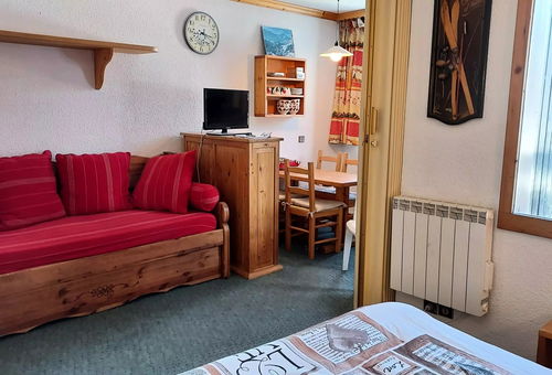 Apartment 1 bedroom Les Avanchers-valmorel