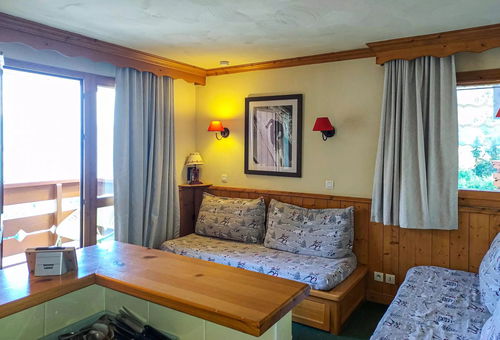 Apartment 1 bedroom Les Avanchers-valmorel