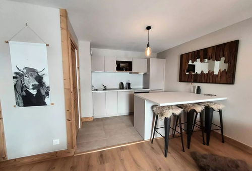 Chalet 3 bedroom Les Avanchers-valmorel