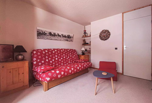 Apartment 1 bedroom Les Avanchers-valmorel