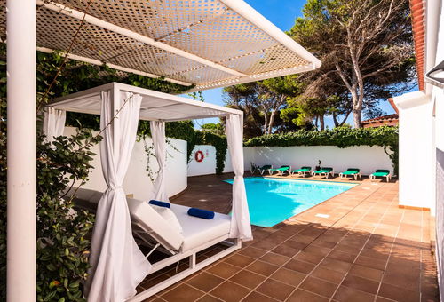 Villa 4 bedroom Minorque