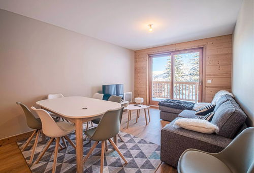 Appartement 2 chambres Les Avanchers-valmorel