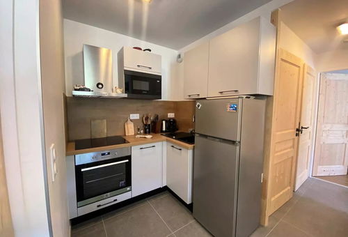 Apartment 2 bedroom Les Avanchers-valmorel