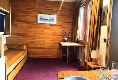 Apartment 1 bedroom Les Avanchers-valmorel