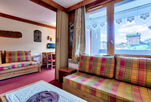 Appartement 1 chambre Les Avanchers-valmorel