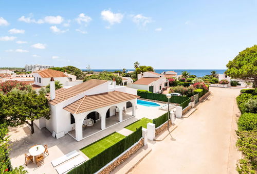 Villa 3 bedroom Minorque