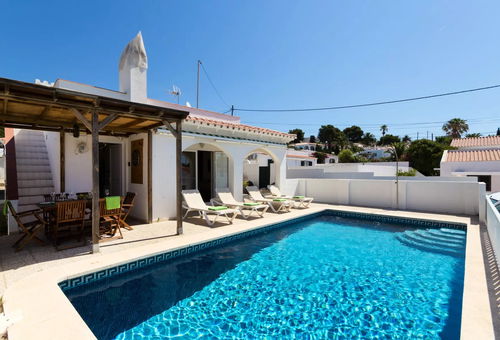 Villa 3 bedroom Minorque